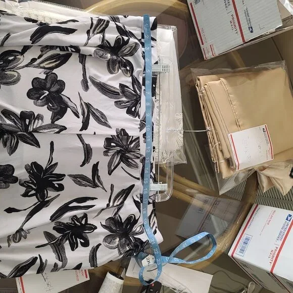 Susan Graver Silky Loungewear Bottoms 2XL - Picture 9 of 9